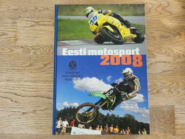 Eesti motosport 2008