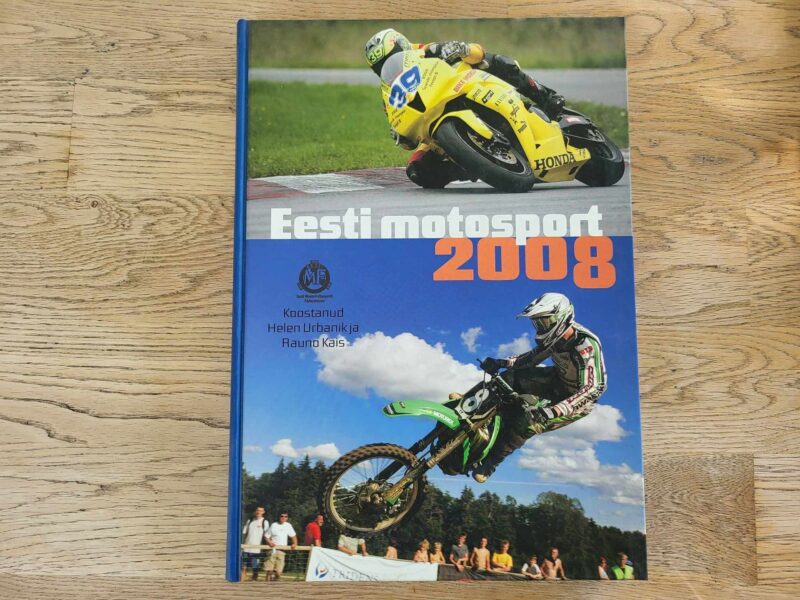 105028029 Eesti motosport 2008