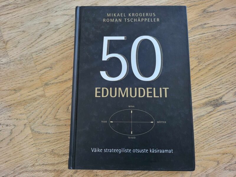 105029181 50 edumudelit Väike strateegiliste otsuste käsiraamat