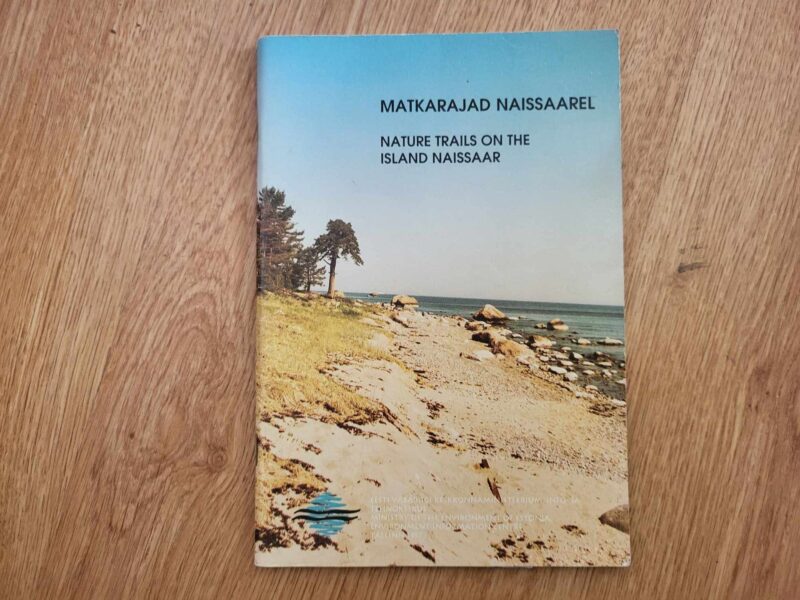 105051500 Matkarajad Naissaarel