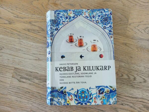 105052498 Kebab ja kilukarp . Haive Peterson