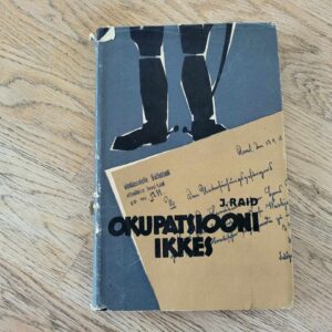 Okupatsiooni ikkes . Jaroslav Raid