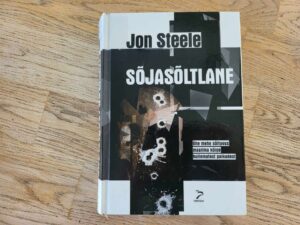 Sõjasõltlane . Jon Steele
