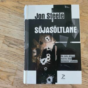 Sõjasõltlane . Jon Steele
