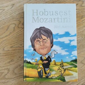 Hobusest Mozartini . Jüri Aarma