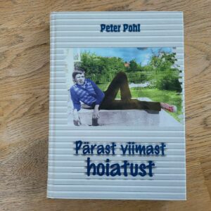 Pärast viimast hoiatust . Peter Pohl