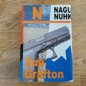 N nagu nuhk . Sue Grafton