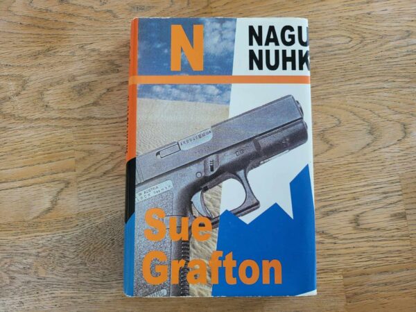 N nagu nuhk . Sue Grafton