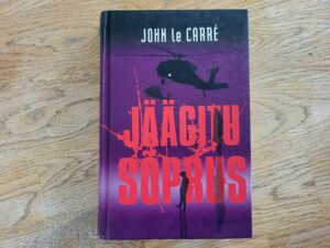 Jäägitu sõprus . John Le Carre