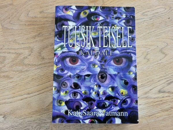 105054644 Tuusik teisele kaldale . Kati Saara Vatmann