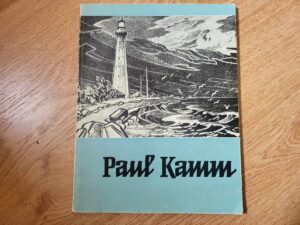 Paul Kamm . Olev Soans