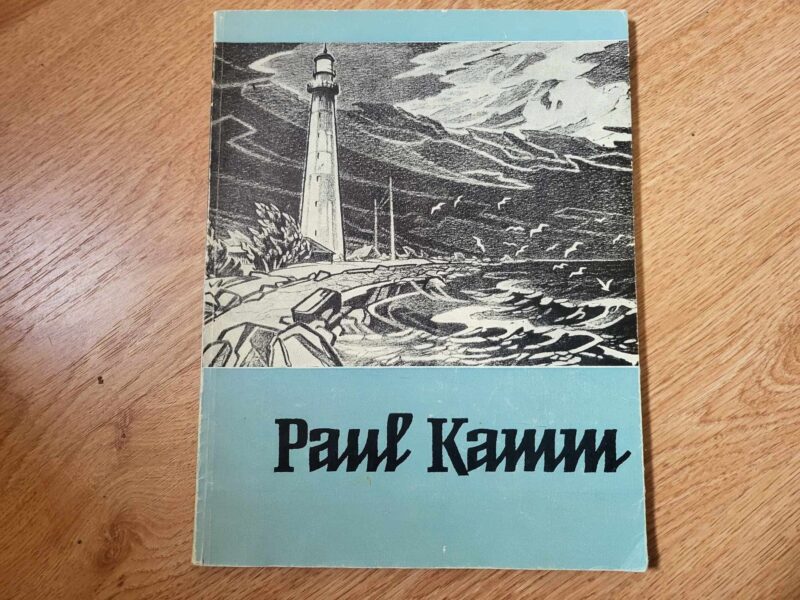 105084831 Paul Kamm . Olev Soans