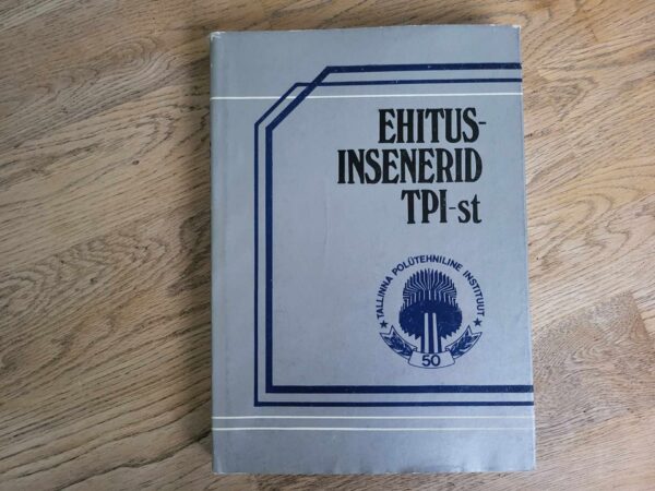 Ehitusinsenerid TPI-st