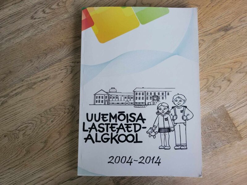 105086897 Uuemõisa Lasteaed-Algkool 2004-2014