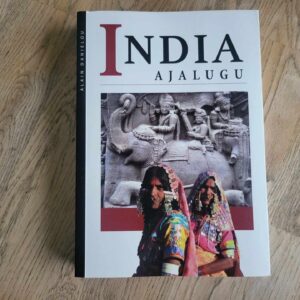 India ajalugu . Alain Danielou