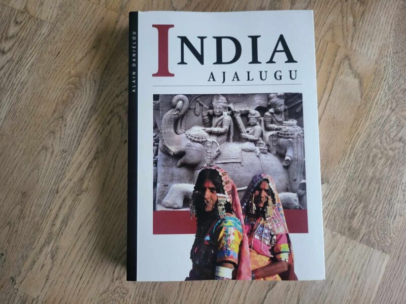 105088879 India ajalugu . Alain Danielou