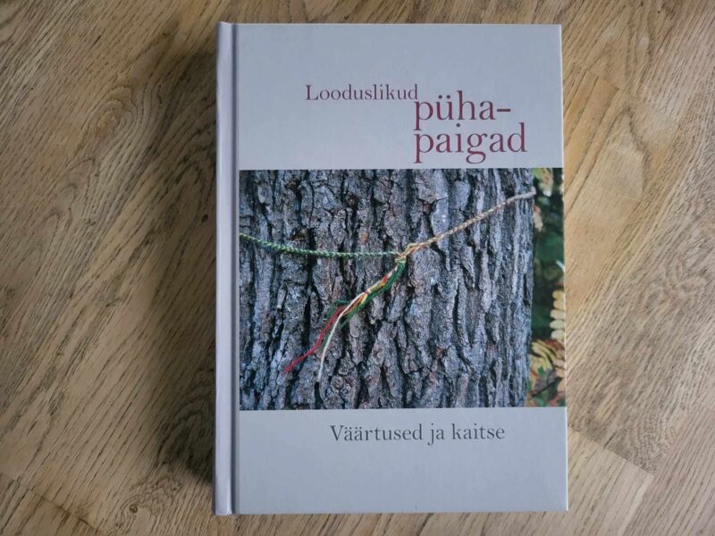 105089033 Looduslikud pühapaigad Väärtused ja kaitse