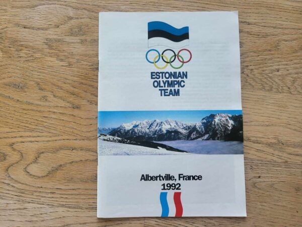 Eesti Suusaliit 1992