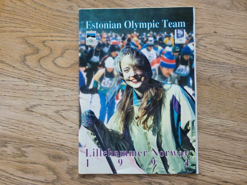 Eesti Suusaliit 1994