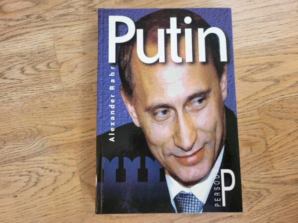 Vladimir Putin . Alexander Rahr