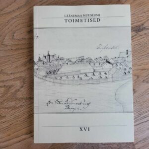 105145927 Läänemaa Muuseumi toimetised XVI