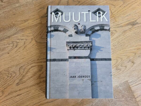 105146383 Muutlik . Jaak Jõerüüt