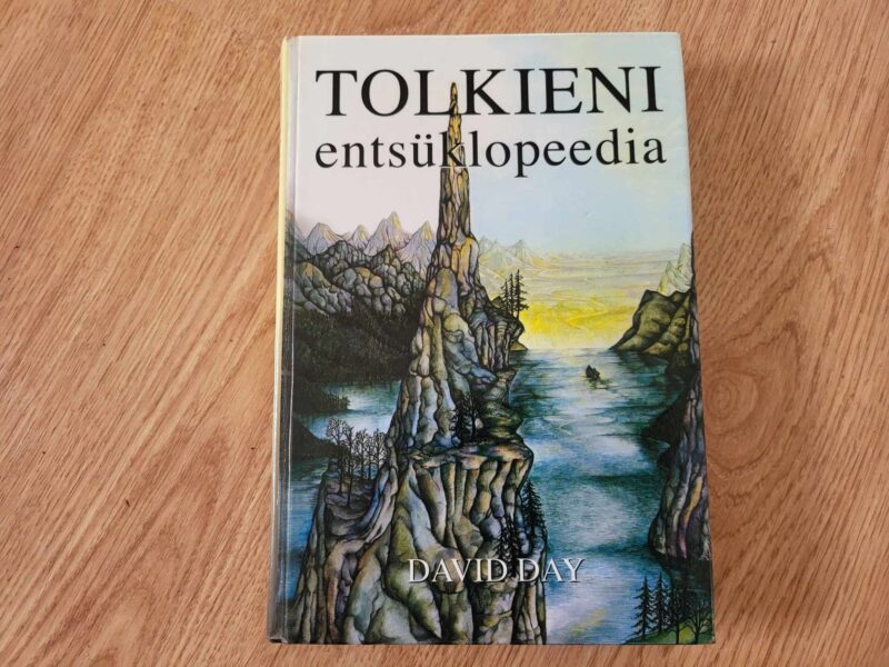 105171131 Tolkieni entsüklopeedia . David Day