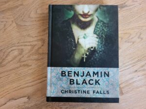 Christine Falls . Benjamin Black