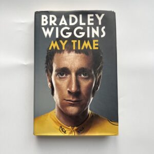 Bradley Wiggins - My Time