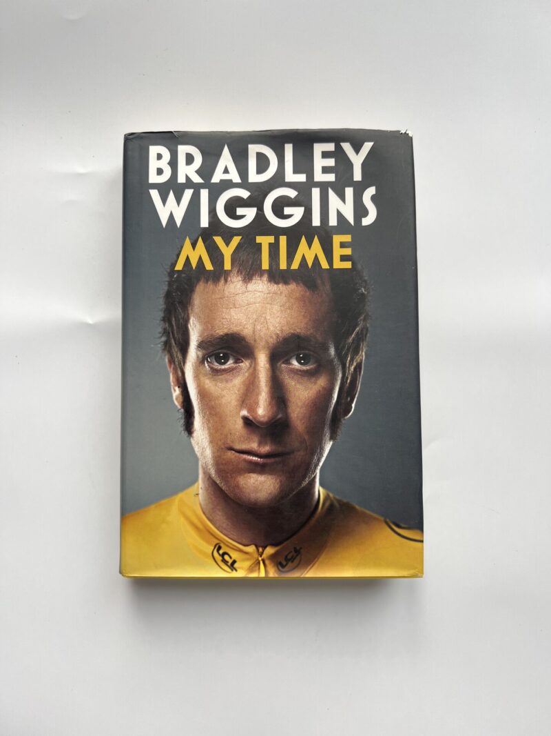 Bradley Wiggins - My Time
