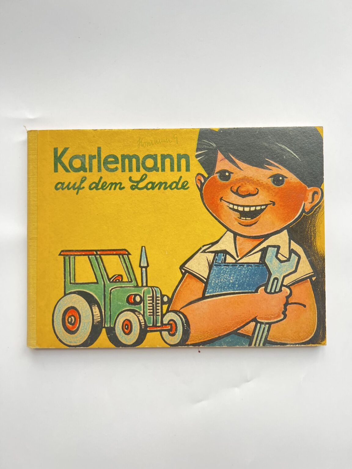 Karlemann auf dem Lande