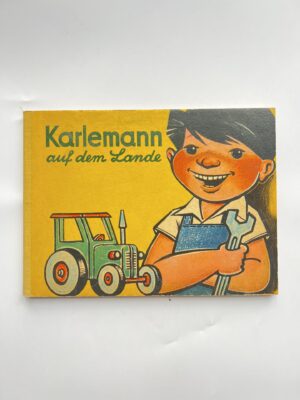 Karlemann auf dem Lande
