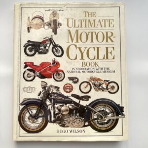The Ultimate Motorcycle Book
