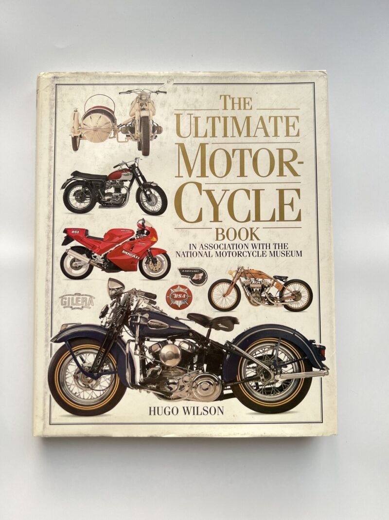 105193655 The Ultimate Motorcycle Book