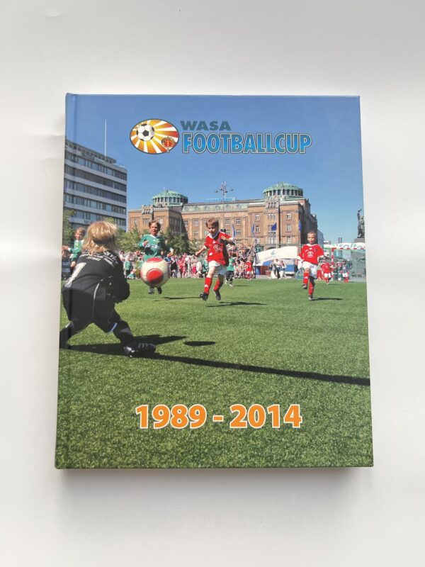 Wasa Footballcup 1989-2014