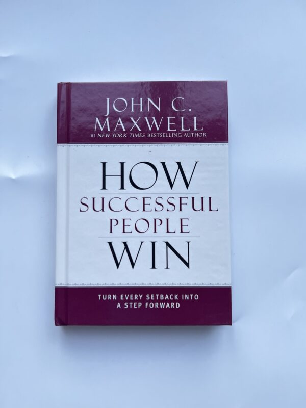 How succesful people win