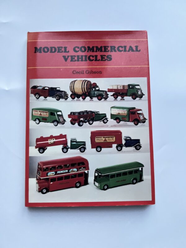 Model commercial vehicles