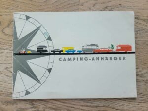 Autokämping Camping - Anhänger