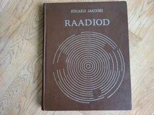 Raadiod . Eduard Jakoobi