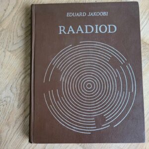 Raadiod . Eduard Jakoobi