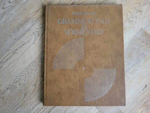 Grammofonid ja võimendid . Kaupo Varandi