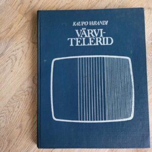 Värvitelerid . Kaupo Varandi