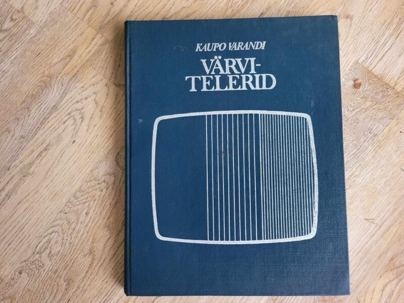 105220061 Värvitelerid . Kaupo Varandi