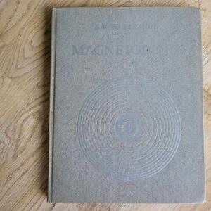 Magnetofonid . Kaupo Varandi