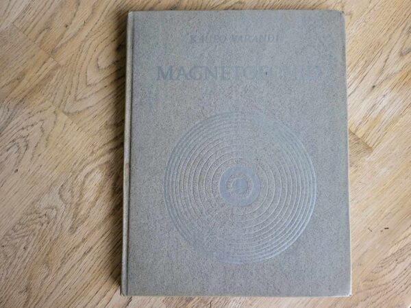 Magnetofonid . Kaupo Varandi