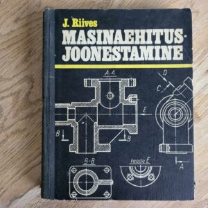 Masinaehitusjoonestamine . Jaan Riives