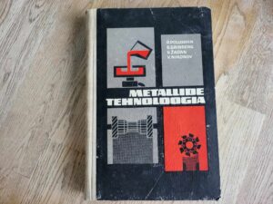 Metallide tehnoloogia . 1969