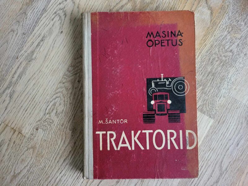 Traktorid . Margarita Šantõr