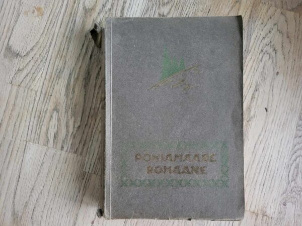 Karjus tüdruk ja perenaine . Põhjamaade romaane