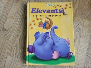 Elevantsi film Lugu Ruu uuest sõbrast